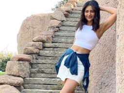 Rakul Preet Singh looks comfy in her casuals in throwback pictures