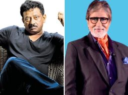 Ram Gopal Varma and Amitabh Bachchan to team up again after 4 years