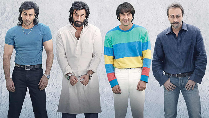 Ranbir Kapoor: “When I read the script of Sanju it was totally SHOCKING & I was…”| Vicky Kaushal Ranbir Kapoor: “When I read the script of Sanju it was totally SHOCKING & I was…”| Vicky Kaushal