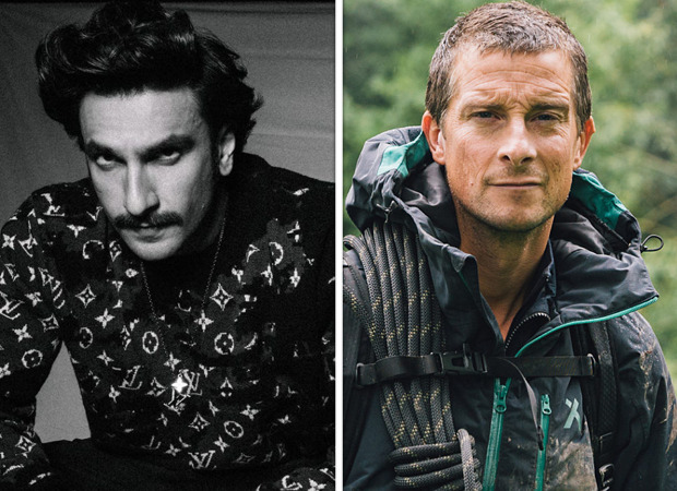 Ranveer Singh and Bear Grylls set to collaborate for an action-packed adventure for Netflix 