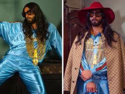 Ranveer Singh offers androgyny glam in all Gucci look worth Rs. 3.13 lakh, carries Jackie 1961 shoulder bag worth Rs. 1.7 lakh