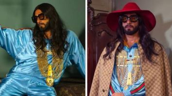 Ranveer Singh offers androgyny glam in all Gucci look worth Rs. 3.13 lakh, carries Jackie 1961 shoulder bag worth Rs. 1.7 lakh