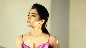 Celeb Photos Of Rashmika Mandanna