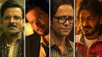 Ray: Behind The Scenes | Manoj Bajpayee, Ali Fazal, Kay Kay Menon, Harshvarrdhan Kapoor