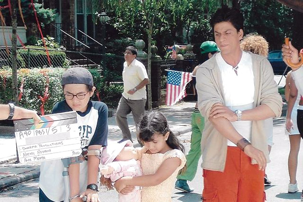 Remember Preity Zinta's younger brother from Kal Ho Na Ho Athit Naik is all grown-up and is a cinematographer now