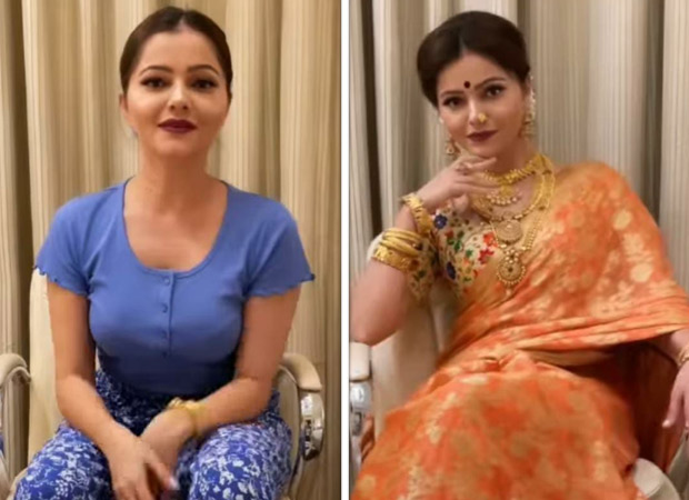 Rubina Dilaik slays the transition challenge; transforms into her fierce onscreen character Tarana from Shakti – Astitva Ke Ehsaas K