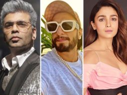 SCOOP: Karan Johar’s next with Ranveer Singh and Alia Bhatt titled Prem Kahani; prep work begins