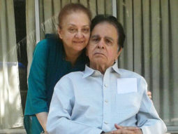 Saira Banu on Dilip Kumar’s health: “All is well”