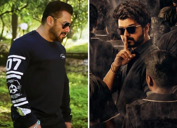Salman Khan to star in Vijay's Master Hindi remake? The actor to announce two movies in July Salman Khan to star in Vijay's Master Hindi remake? The actor to announce two movies in July