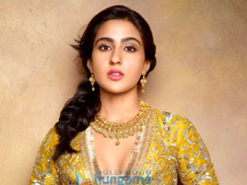 Celeb Photos Of Sara Ali Khan