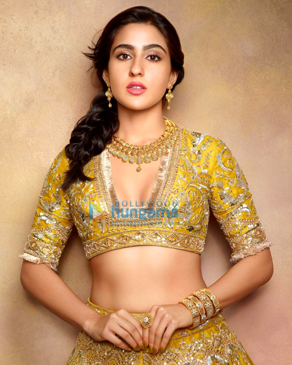 Sara Ali Khan