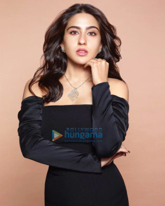 Celeb Photos Of Sara Ali Khan