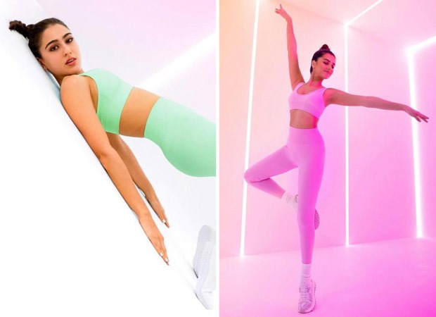 Sara Ali Khan and Tara Sutaria's pastel athleisure outfits should be added in your activewear closet Sara Ali Khan and Tara Sutaria's pastel athleisure outfits should be added in your activewear closet