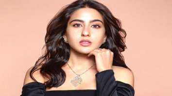 Sara Ali Khan looks gorgeous in off-shoulder black dress worth Rs. 1 lakh