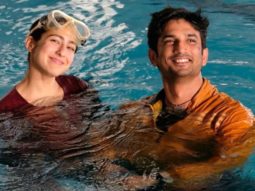 Sara Ali Khan remembers Kedarnath co-star Sushant Singh Rajput – “Every time I look at the stars, I know you’re here”