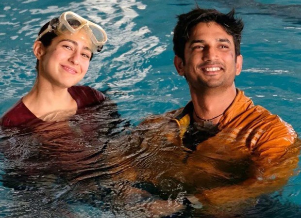 Sara Ali Khan remembers Kedarnath co-star Sushant Singh Rajput - "Every time I look at the stars, I know you’re here"