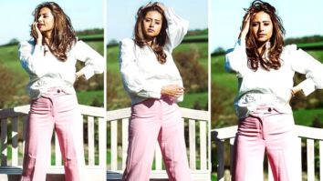 Sargun Mehta flaunts her summer pastel love in her latest pictures