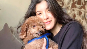 Shanaya Kapoor bids goodbye to her pet Scooby in an emotional post Shanaya Kapoor bids goodbye to her pet Scooby in an emotional post