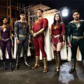 Shazam! The Fury of the Gods first look is here and it features Zachary Levi in new suit