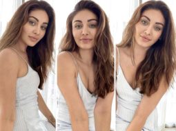 Shefali Jariwala’s comfy dress makes great summer staple
