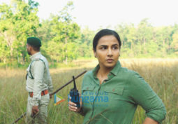 Movie Stills Of The Movie Sherni