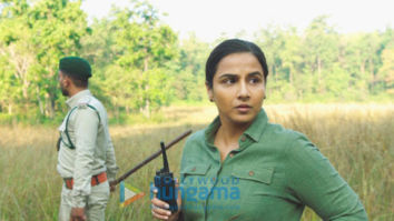 Movie Stills Of The Movie Sherni