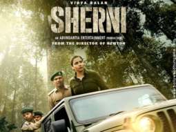 First Look Of Sherni