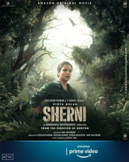 First Look Of Sherni