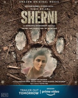 First Look Of The Movie Sherni
