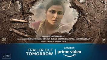 First Look Of The Movie Sherni