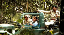 Movie Stills Of The Movie Sherni