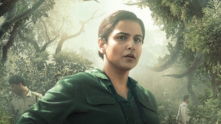 Sherni – Official Trailer | Vidya Balan, Vijay Raaz, Neeraj Kabi