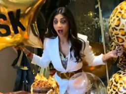 Shilpa Shetty shares glimpses of her 46th birthday, watch video
