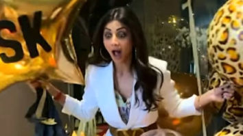 Shilpa Shetty shares glimpses of her 46th birthday, watch video