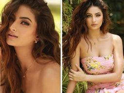Shweta Tiwari’s daughter Palak Tiwari looks sensational in strapless floral mini dress