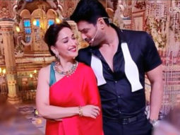 Sidharth Shukla dances with Madhuri Dixit on romantic track ‘Tera Naam Liya’ from Ram Lakhan on Dance Deewane 3