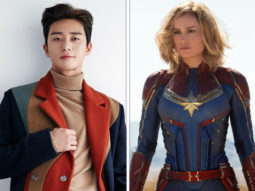 South Korean superstar Park Seo Joon reportedly joins Brie Larson starrer Captain Marvel 2