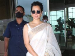 Spotted – Kangana Ranaut, Yuvraj Singh, Sharad at Airport