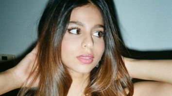 Suhana Khan declares it is crop top and soft glam look summer Suhana Khan declares it is crop top and soft glam look summer