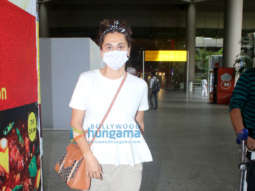 Photos: Taapsee Pannu, Rakul Preet Singh and others snapped at the airport