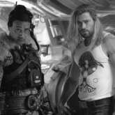 Taika Waititi shares photo with Chris Hemsworth as they wrap Marvel's Thor: Love And Thunder 