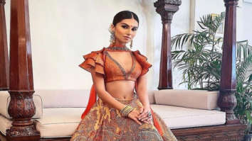 Tara Sutaria spells youthful elegance in ethereal bridal wear by Ritu Kumar
