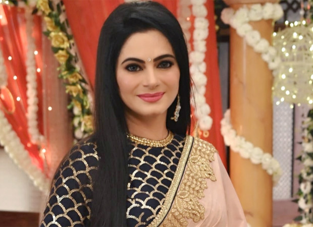 Tassnim Shaikh feels blessed to be part of Rupali Ganguly starrer Anupamaa