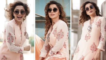 Tina Datta makes a case for elegant kurtas in her latest mesmerizing pictures