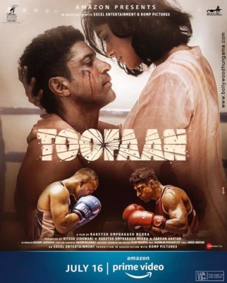 First Look Of Toofaan