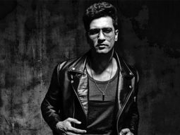Vicky Kaushal sets the internet on fire with his monochrome look from Dabboo Ratnani’s Calendar Shoot 2021
