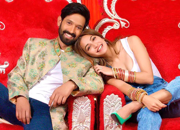 Vikrant Massey and Kriti Kharbanda starrer 14 Phere to premiere directly on ZEE5 in July Vikrant Massey and Kriti Kharbanda starrer 14 Phere to premiere directly on ZEE5 in July