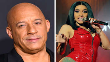 Vin Diesel confirms Cardi B will be in Fast and Furious 10
