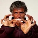 Milind Soman reveals he used to smoke 20-30 cigarettes a day; says it was tough to stop