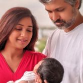 Shreya Ghoshal reveals the name of her newborn along with a family picture